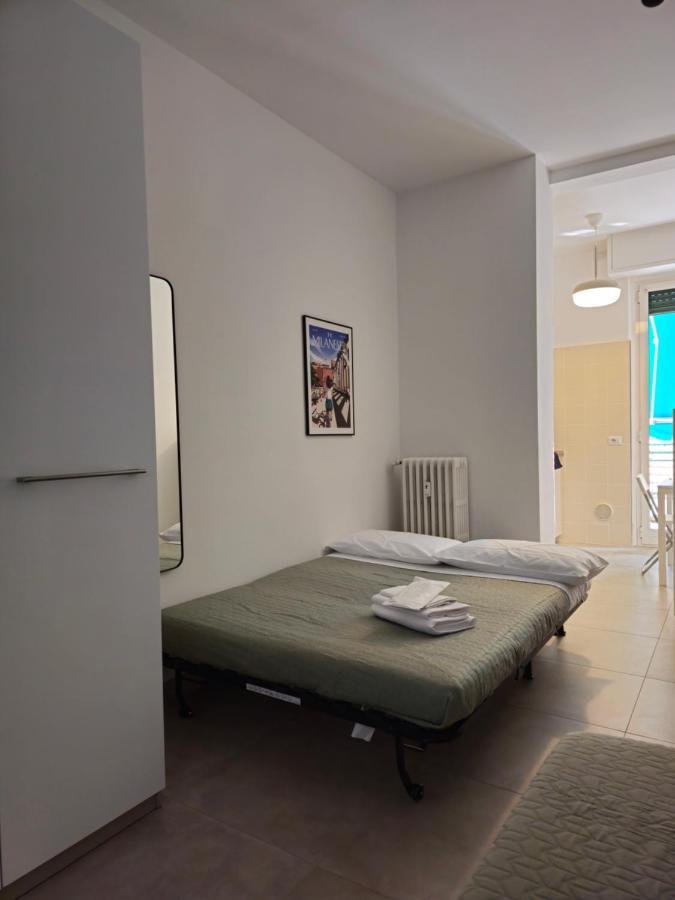 My Lovely Home Milano Exteriör bild